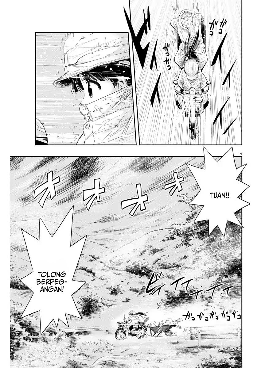 Useless Ponko (Ponkotsu Ponko) Chapter 06 Gambar 10